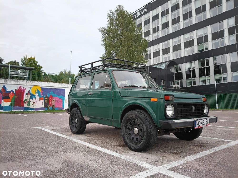 Lada Niva 1.7i - 4
