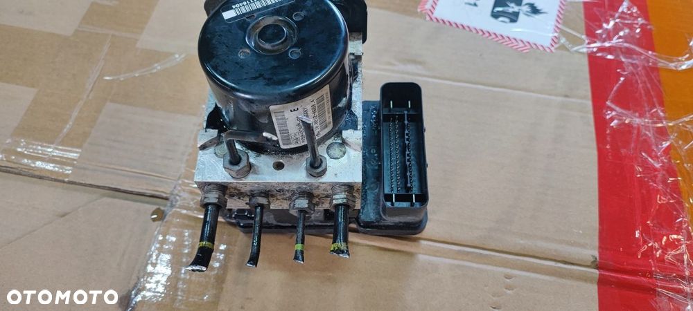 FORD FIESTA MK7 POMPA HAMULCOWA ABS ESP STEROWNIK - 1