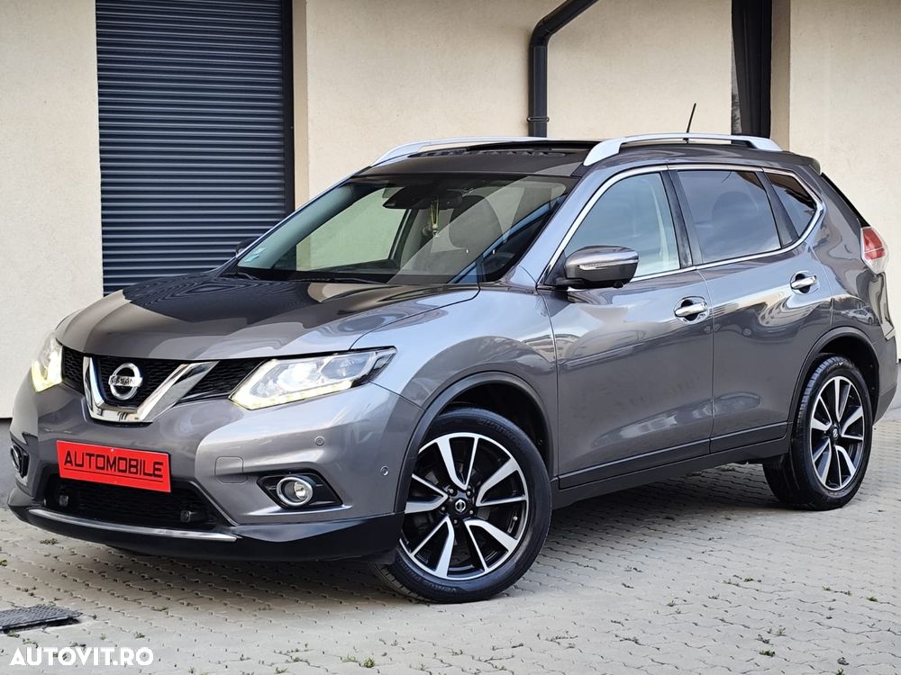 Nissan X-Trail - 1