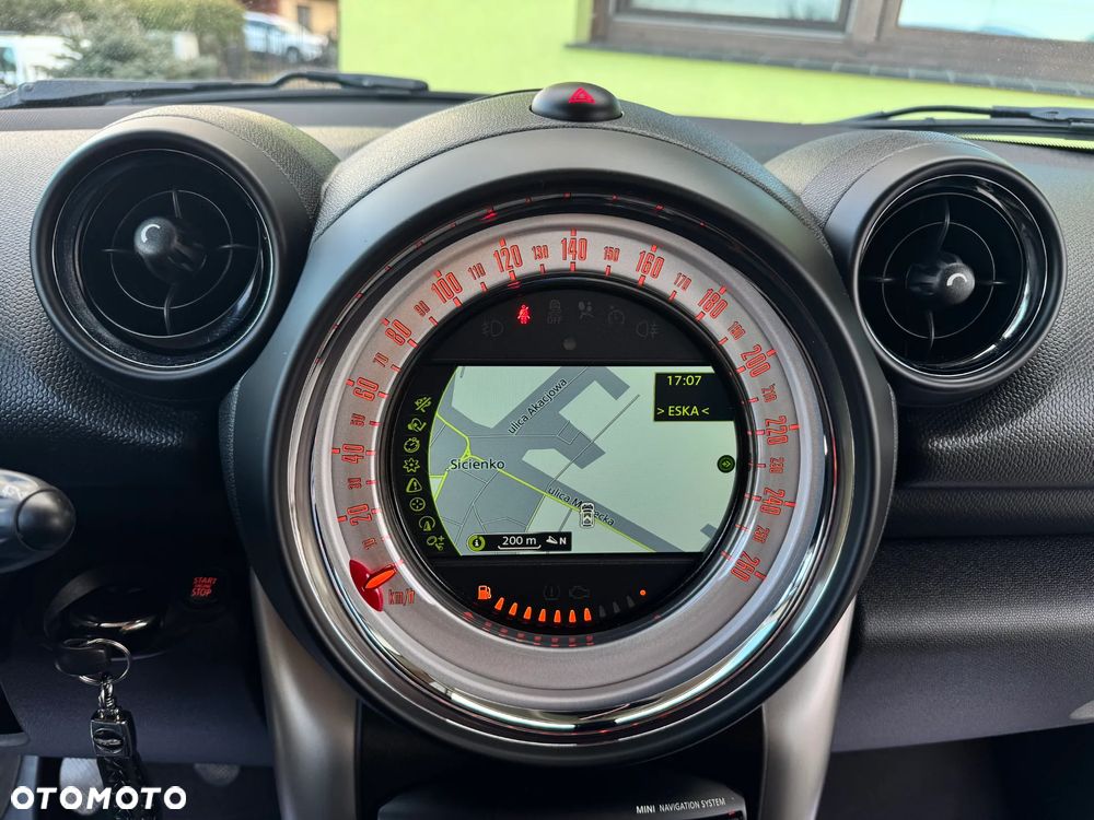 MINI Countryman Cooper D - 10