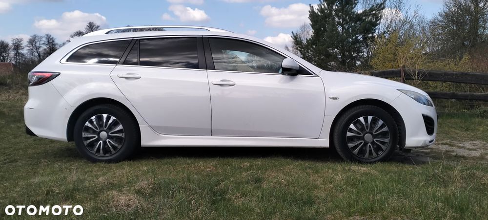 Mazda 6 Sport 2.0 MZR DISI Center-Line - 27