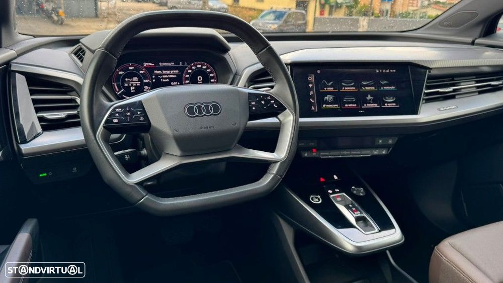 Audi Q4 e-tron 40 82 kWH - 19