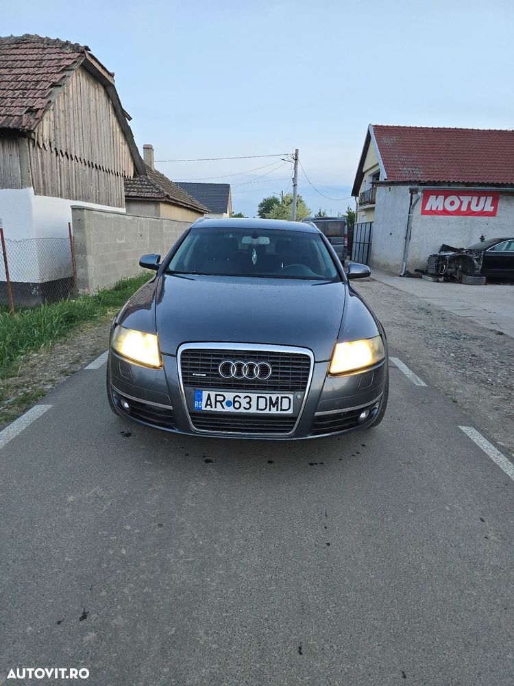 Audi A6 Limuzina - 2