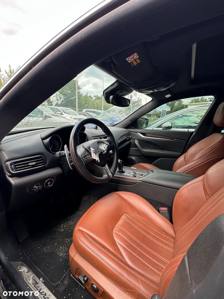 Maserati Levante S Q4 GranLusso - 5
