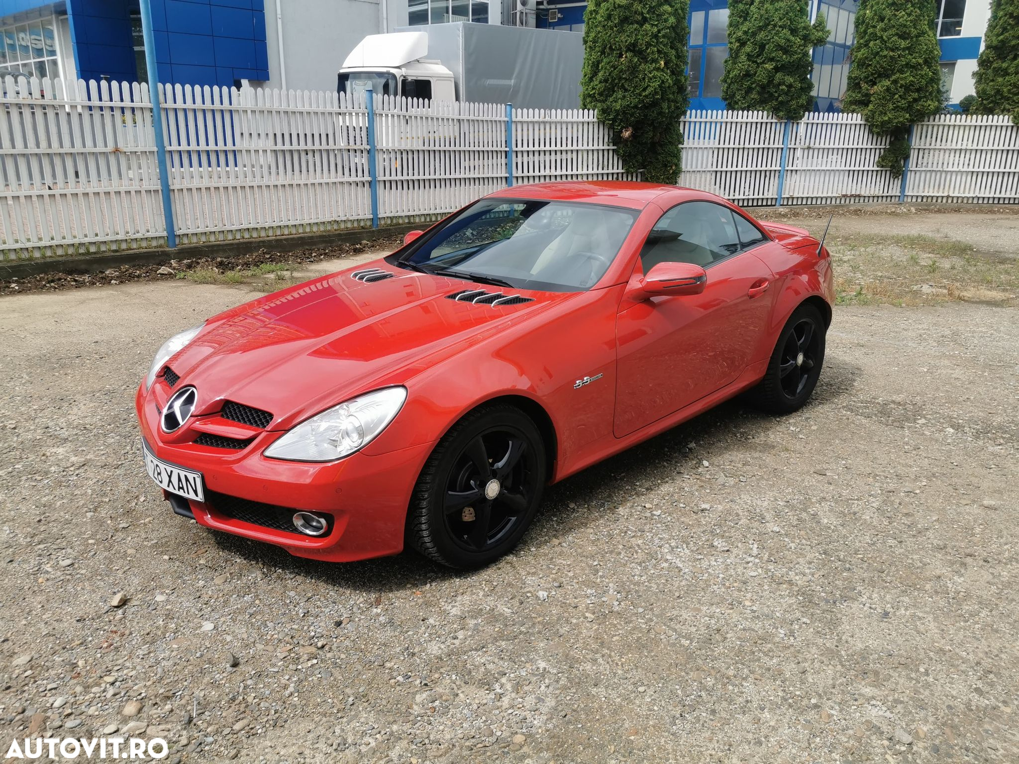 Mercedes-Benz SLK 280 - 25