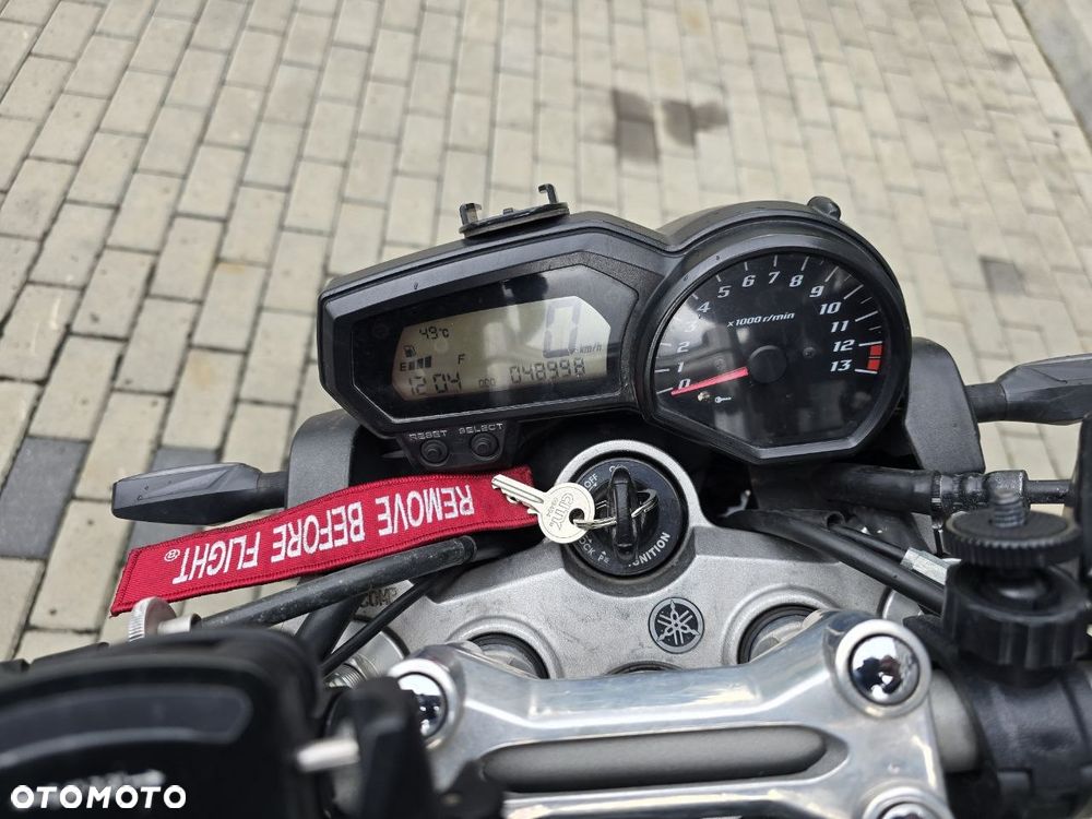 Yamaha FZ - 5