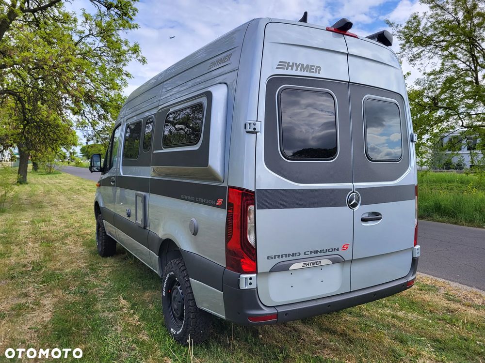 Hymer-Eriba Grand Canyon S 600 - 5