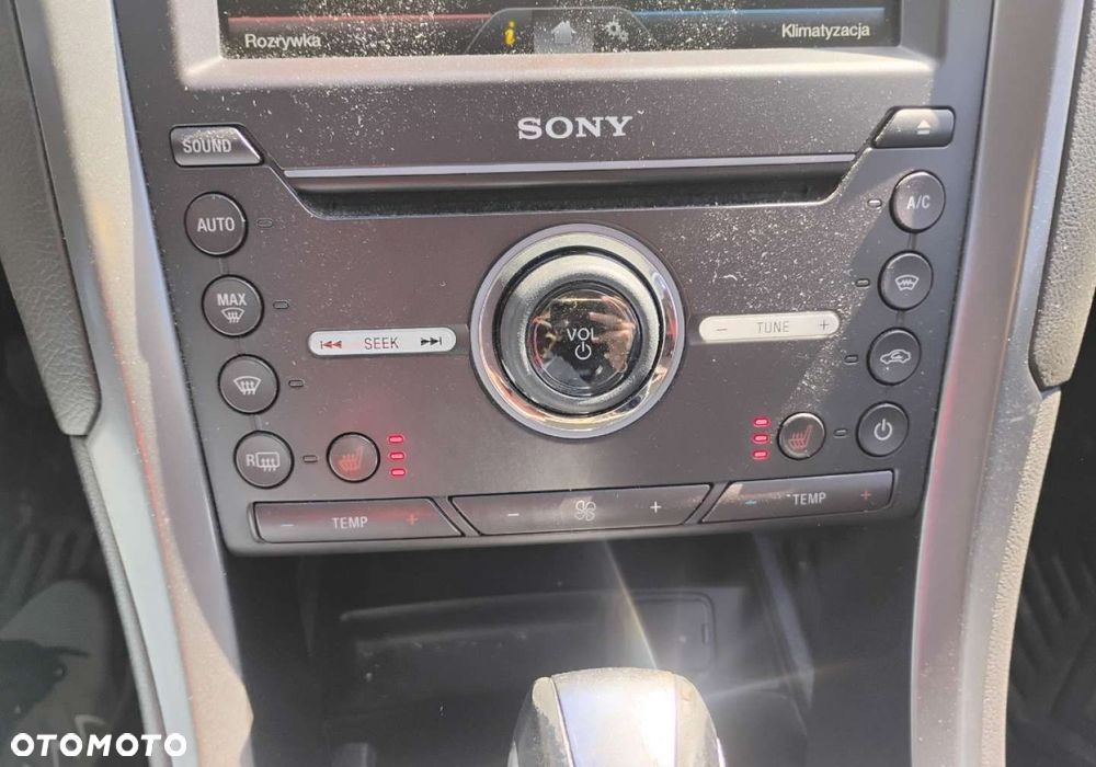 Ford Mondeo - 17