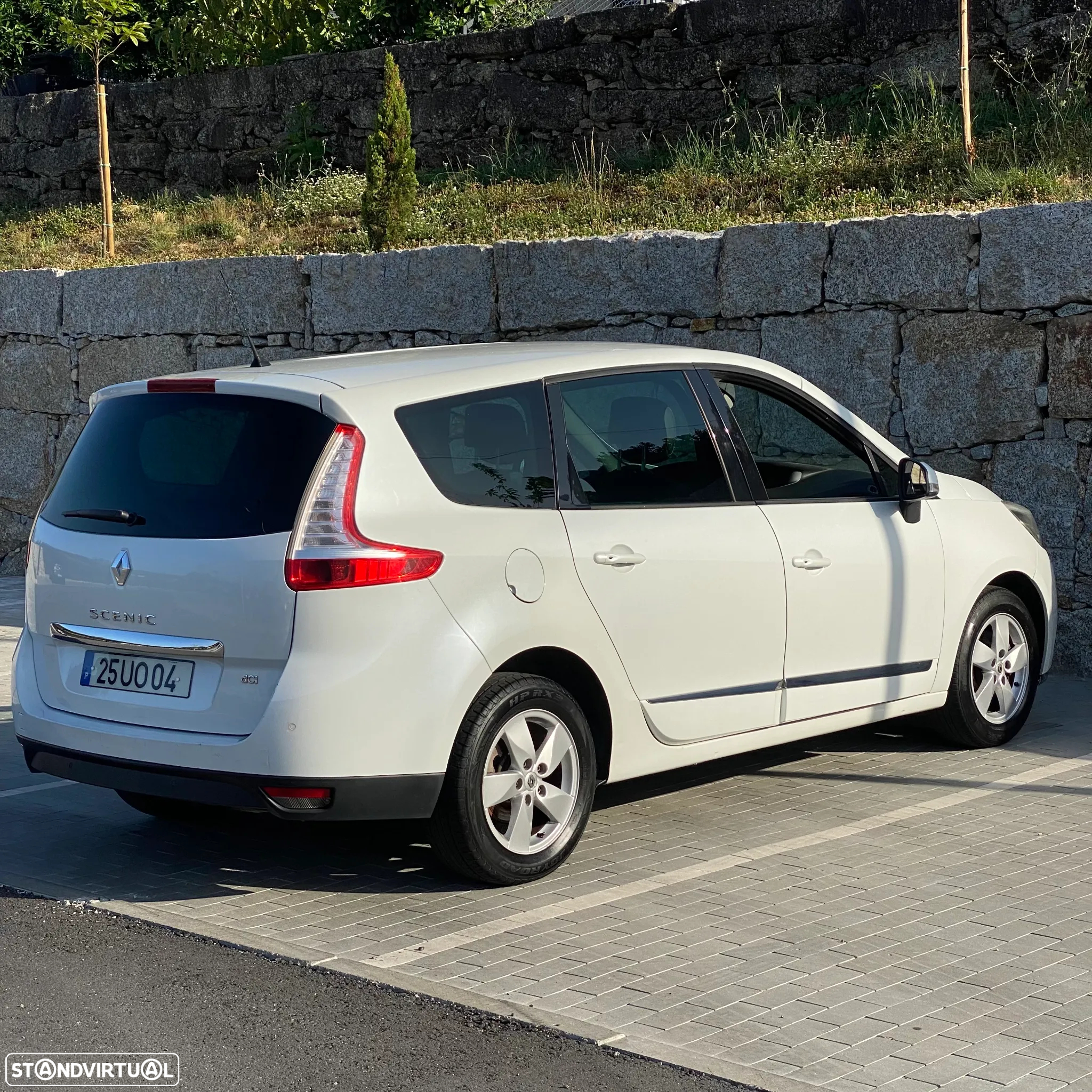 Renault Grand Scénic dCi 130 FAP Start & Stop Dynamique - 5