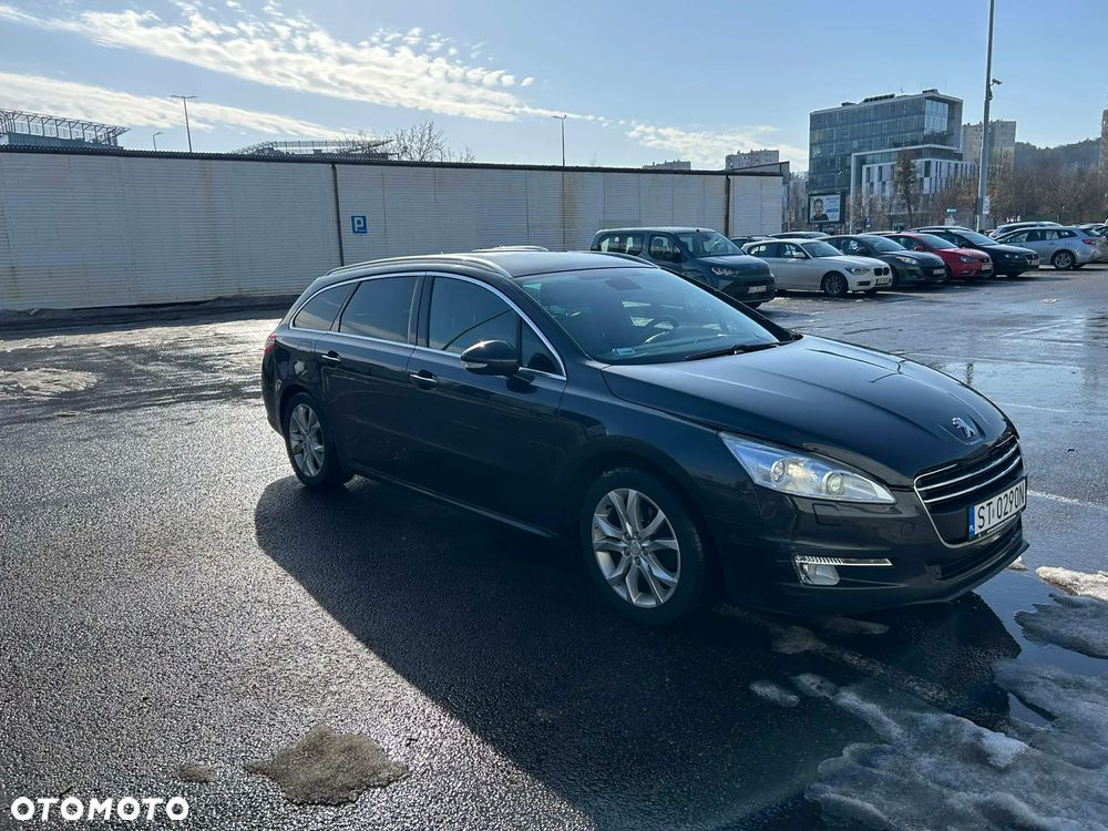 Peugeot 508 2.0 HDi Allure - 3