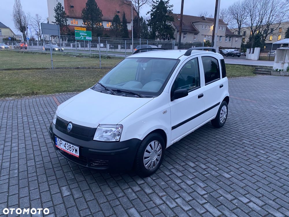 Fiat Panda 1.2 Dynamic - 8