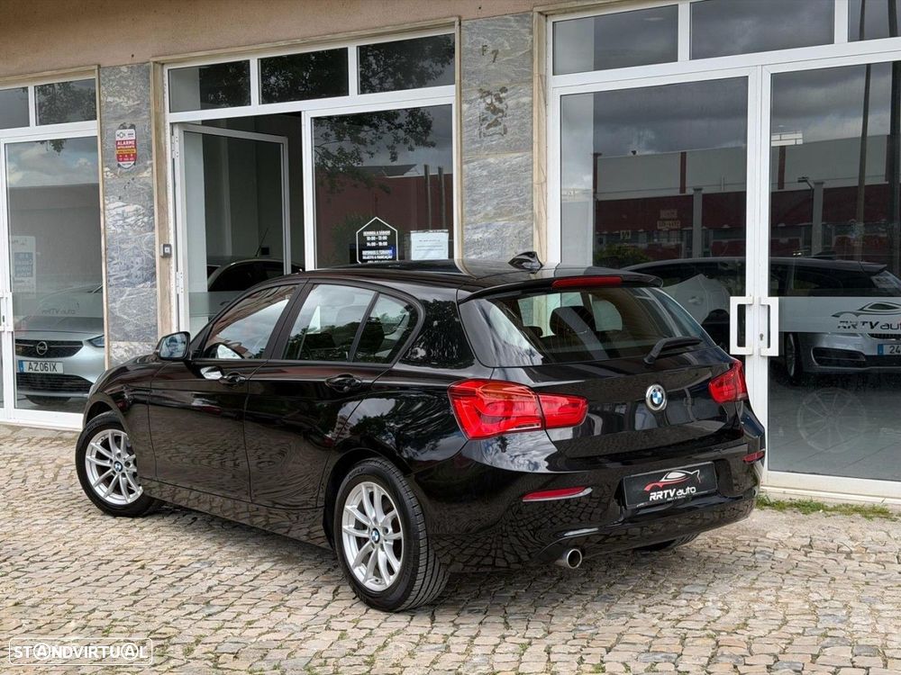 BMW 116 d EfficientDynamics - 12