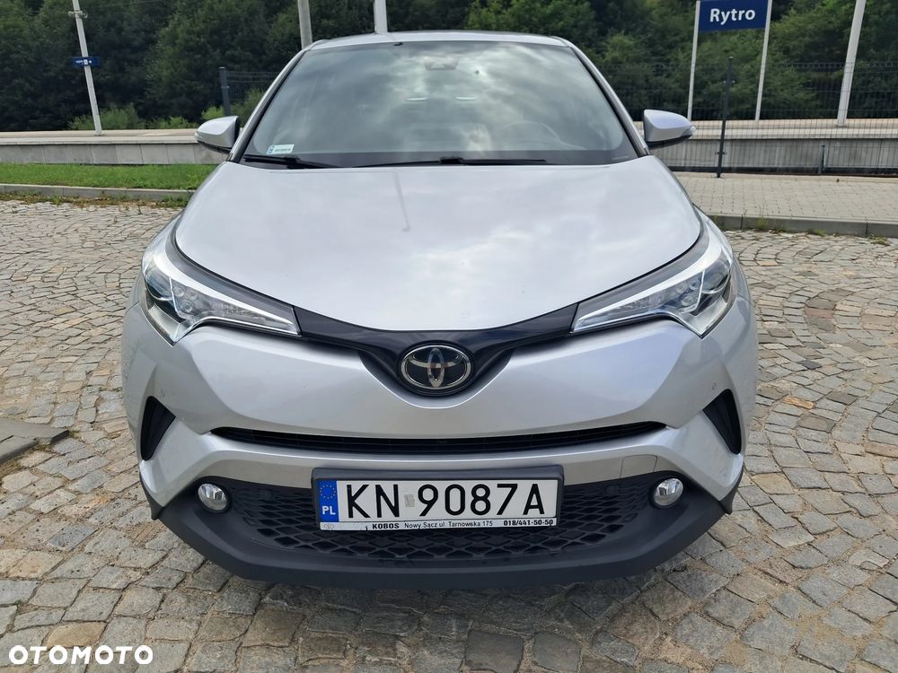 Toyota C-HR 1.2 T Dynamic - 10