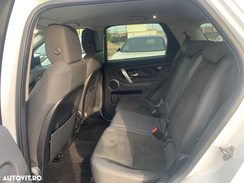 Land Rover Discovery Sport 2.0 D150 MHEV - 20