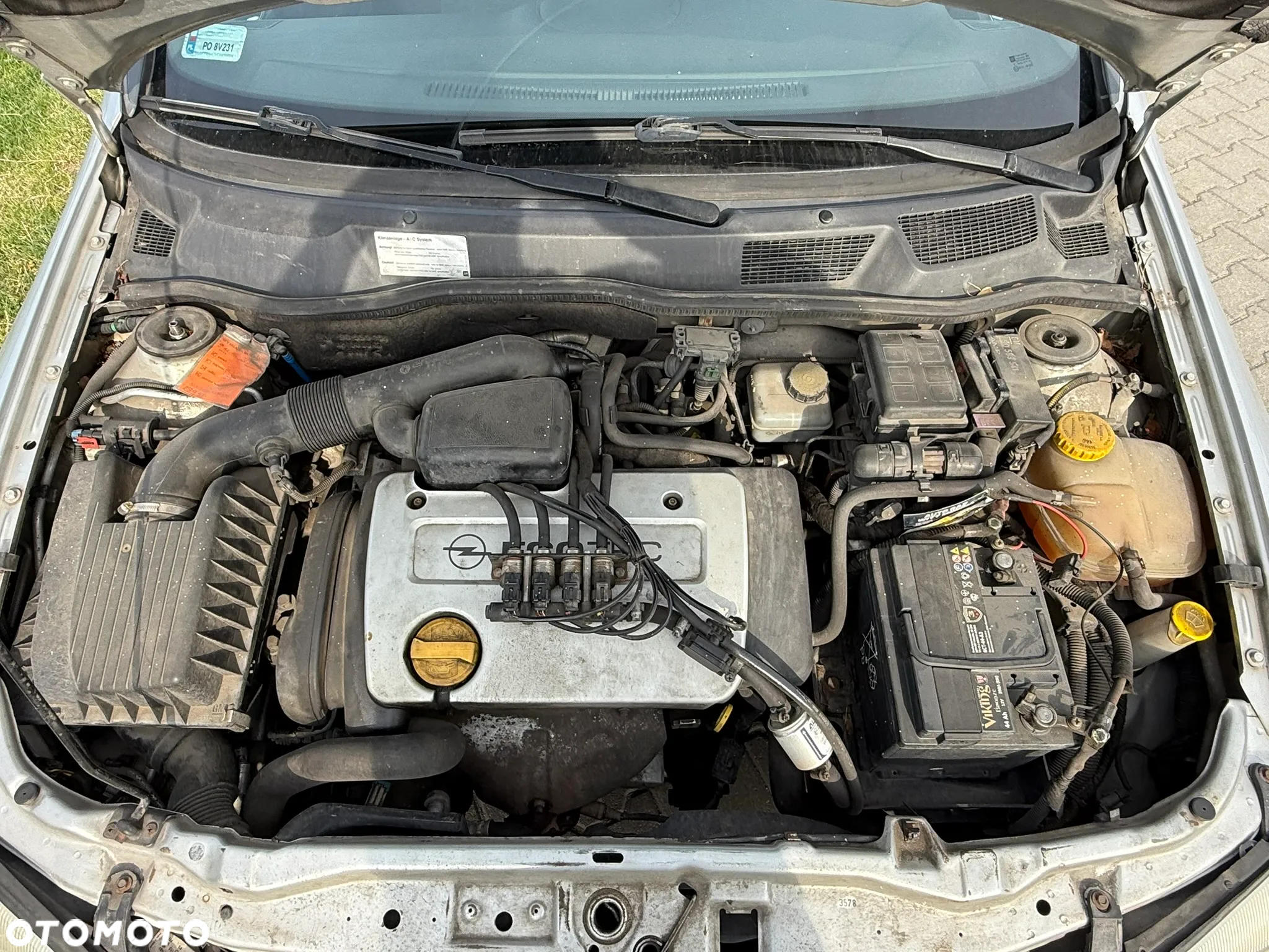 Opel Astra - 2