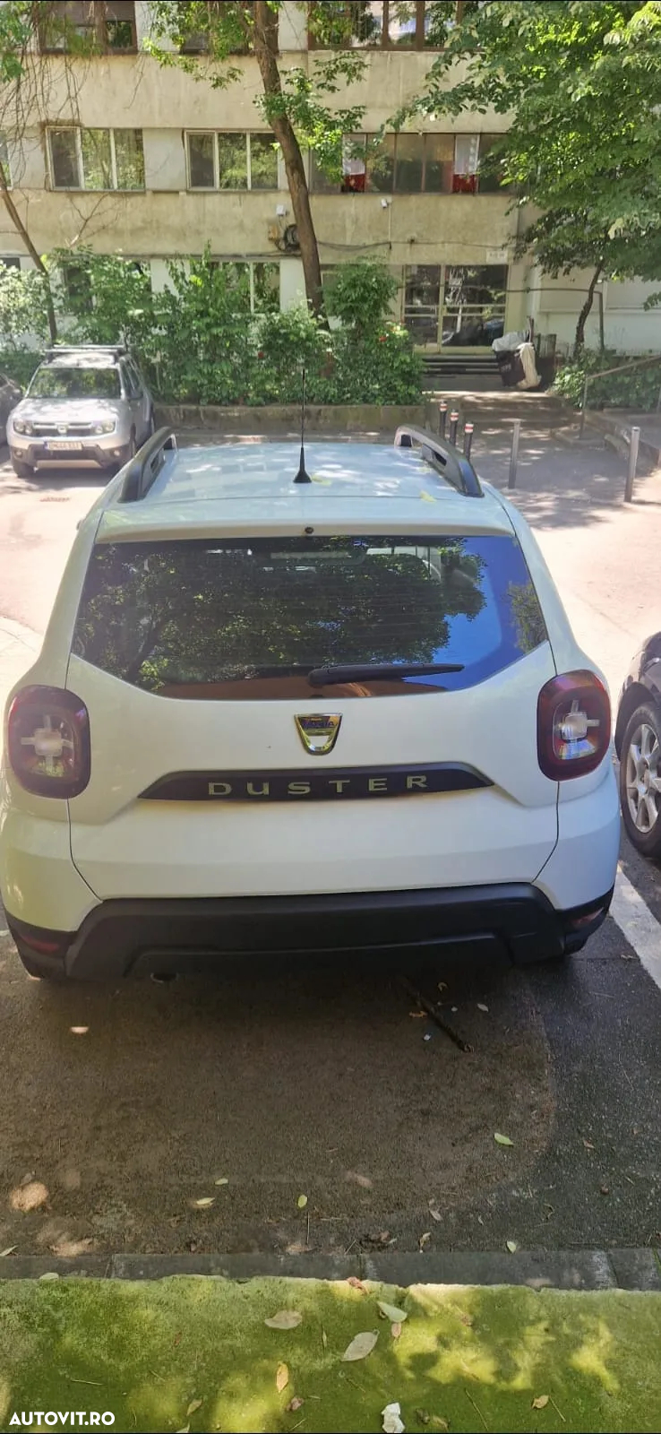 Dacia Duster 1.5 Blue dCi 4WD Comfort - 8