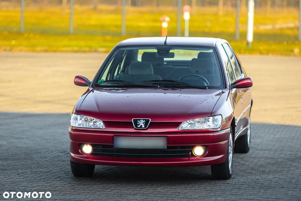 Peugeot 306 1.4 SR - 6