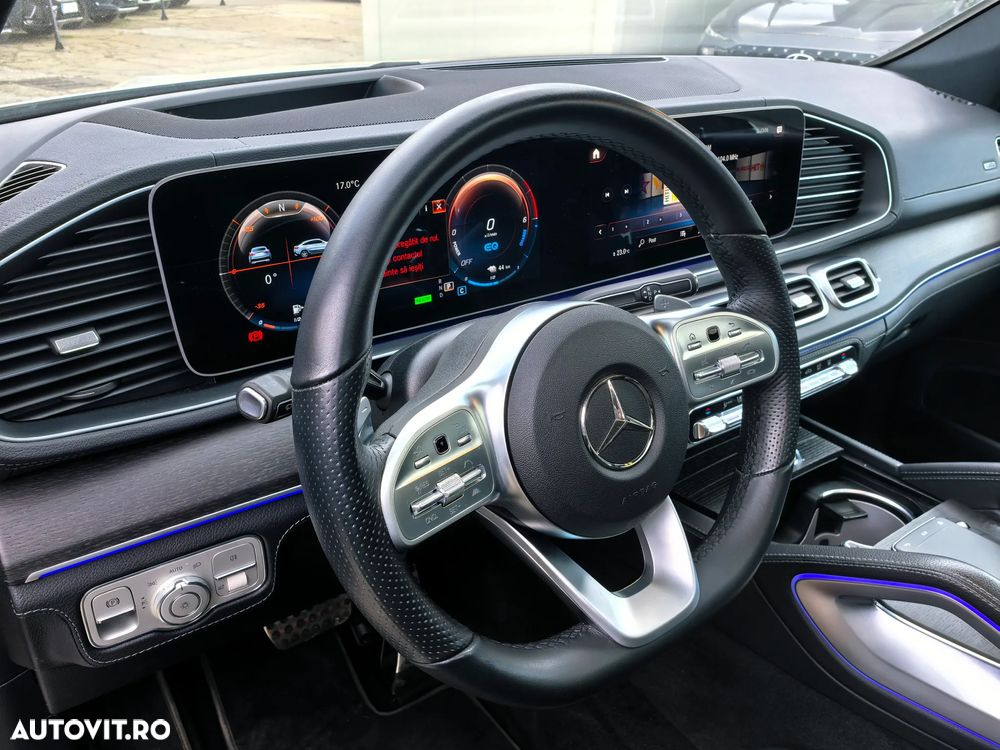 Mercedes-Benz GLE 350 de 4MATIC 9G-TRONIC AMG Line - 8