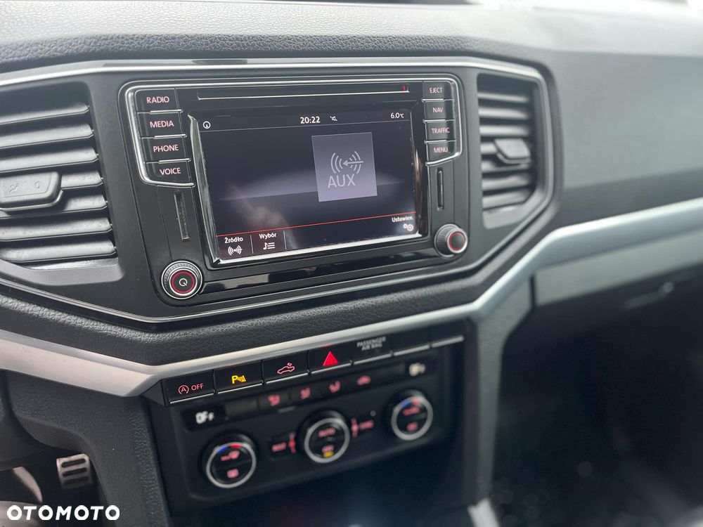 Volkswagen Amarok 3.0 V6 TDi 4MOTION Aventura - 22