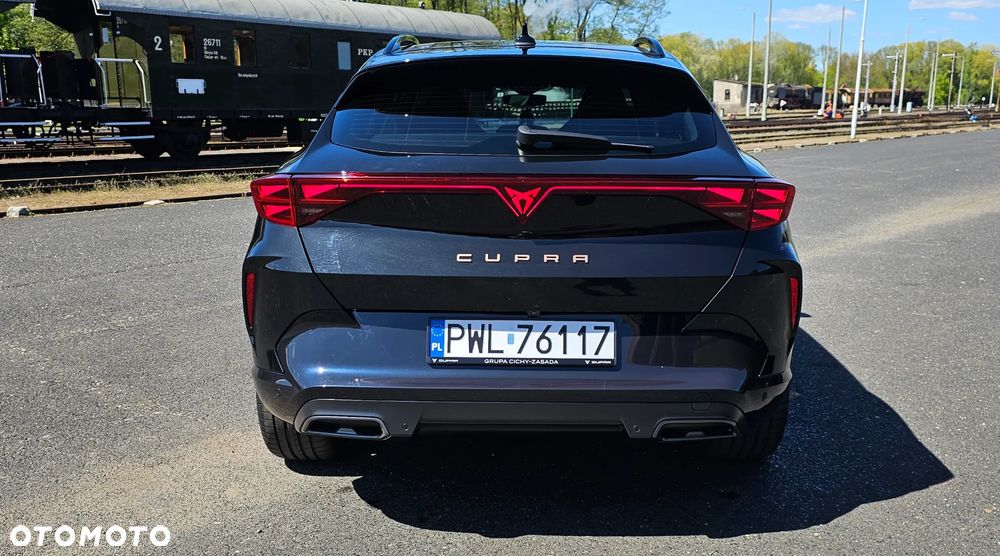 Cupra Formentor 1.5 eTSI mHEV DSG - 5