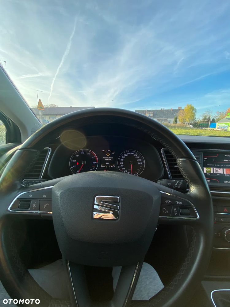 Seat Leon 1.4 TSI Full LED S&S - 15
