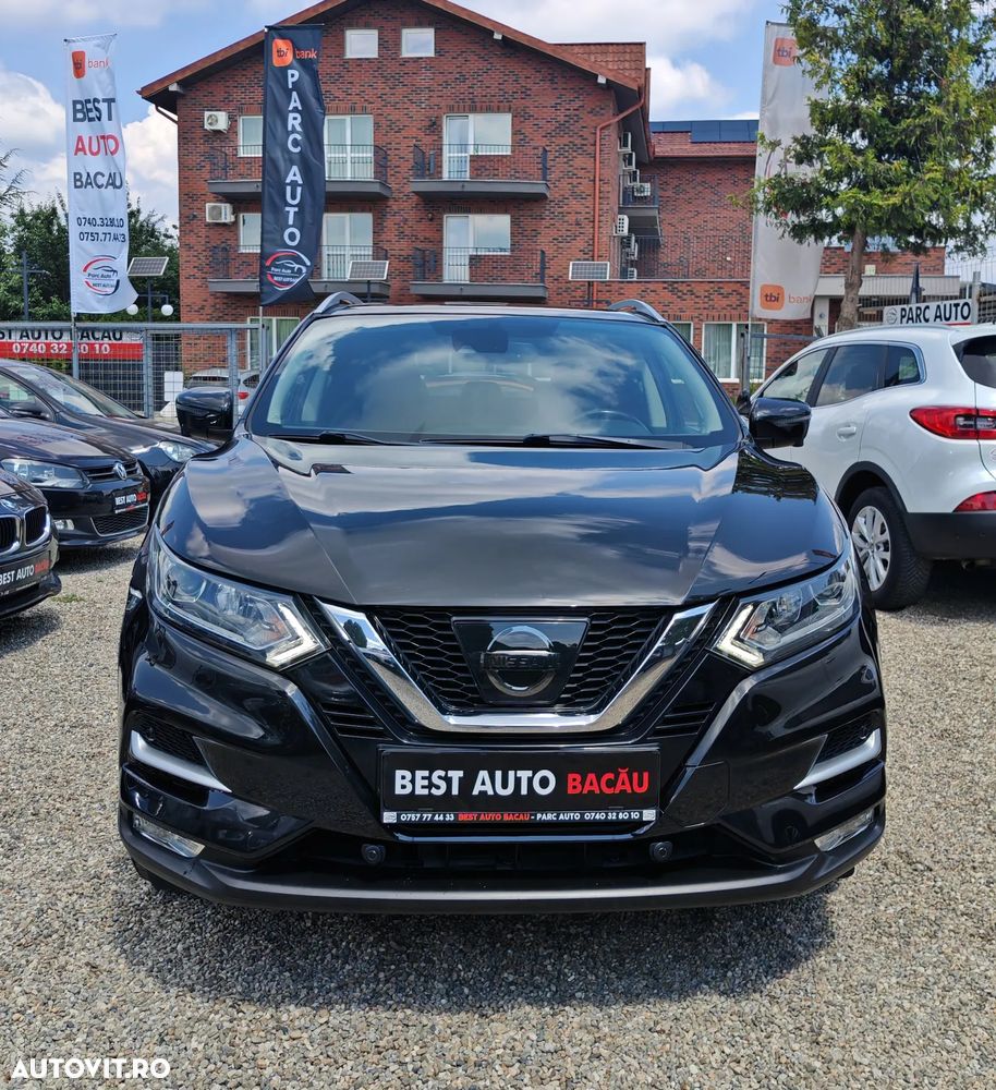 Nissan Qashqai 1.5 DCI TEKNA - 9