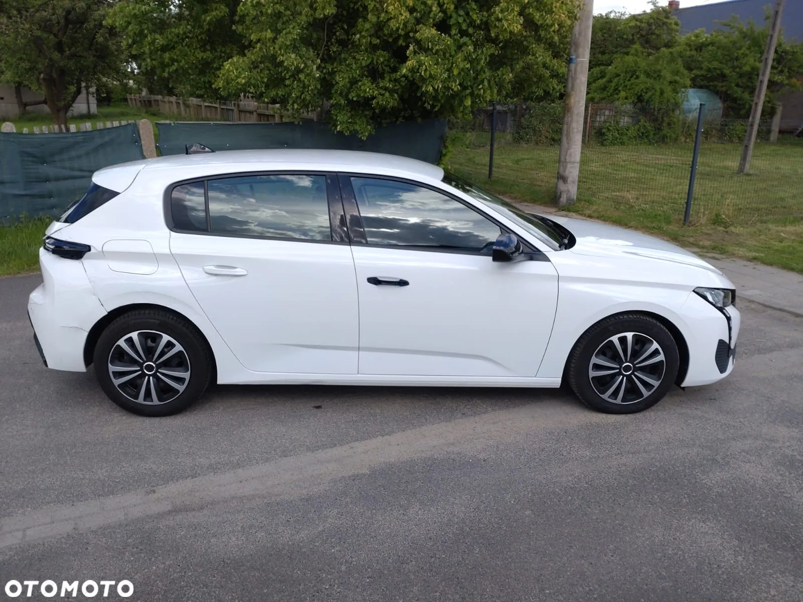 Peugeot 308 1.2 PureTech GPF Allure Pack S&S - 3
