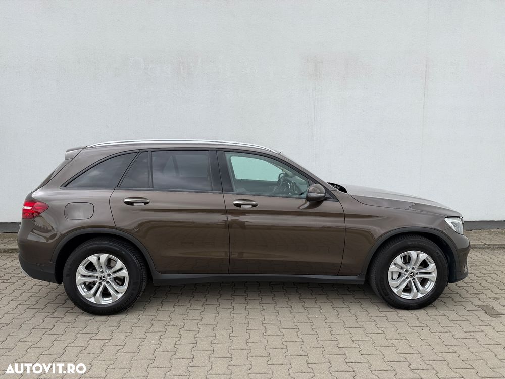 Mercedes-Benz GLC - 6
