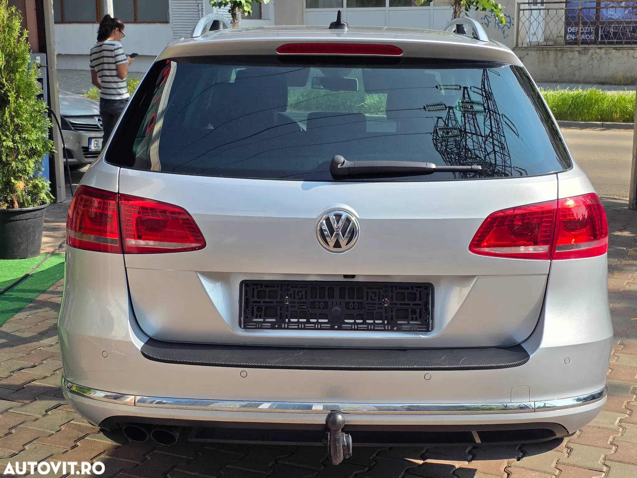 Volkswagen Passat Variant 2.0 TDI Blue TDI DSG Highline - 14