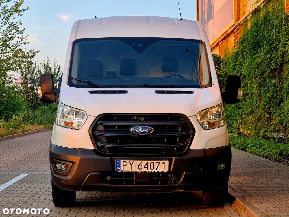 Ford Transit - 2