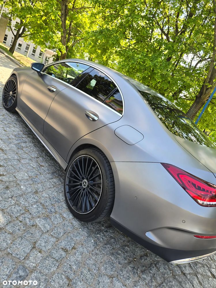Mercedes-Benz CLA 250 4-Matic 7G-DCT - 11