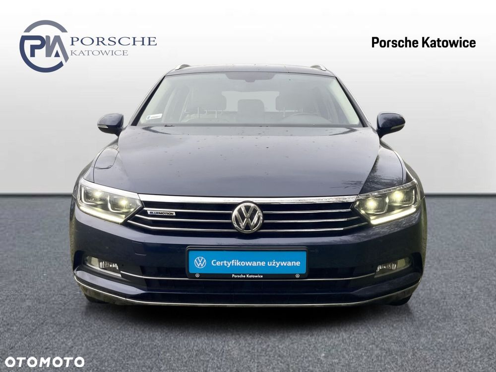 Volkswagen Passat Variant 2.0 TDI BMT Highline DSG - 9