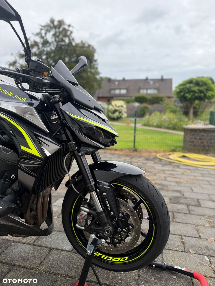Kawasaki Z