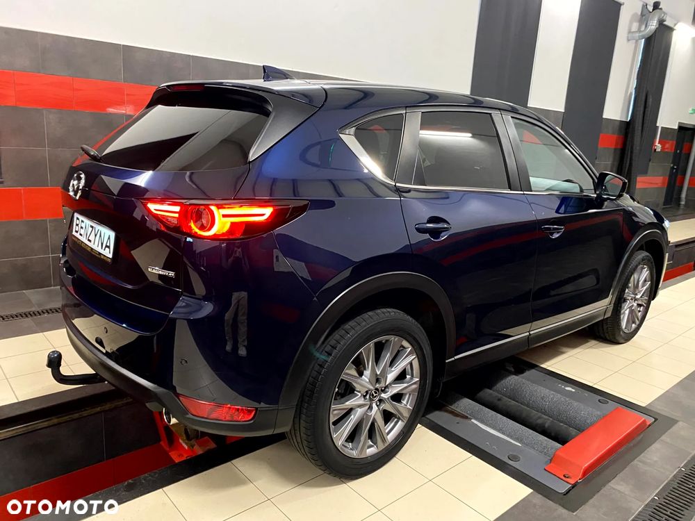Mazda CX-5 2.0 Skypassion 2WD - 7
