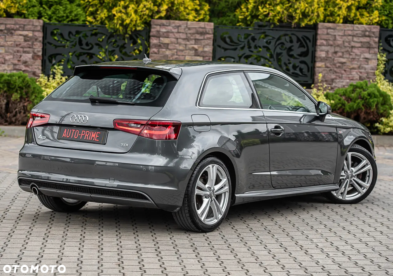 Audi A3 - 4