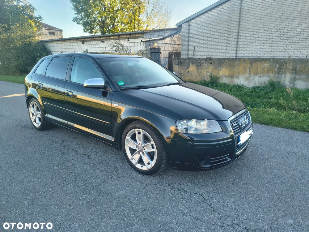 Audi A3 Sportback - 4
