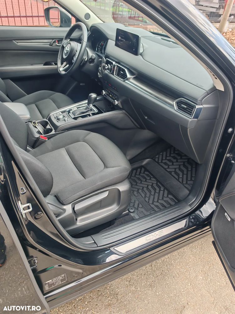 Mazda CX-5 e-SKYACTIV-G 194 Aut. Center-Line mit COCO - 12