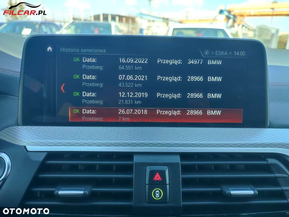 BMW X4 - 9