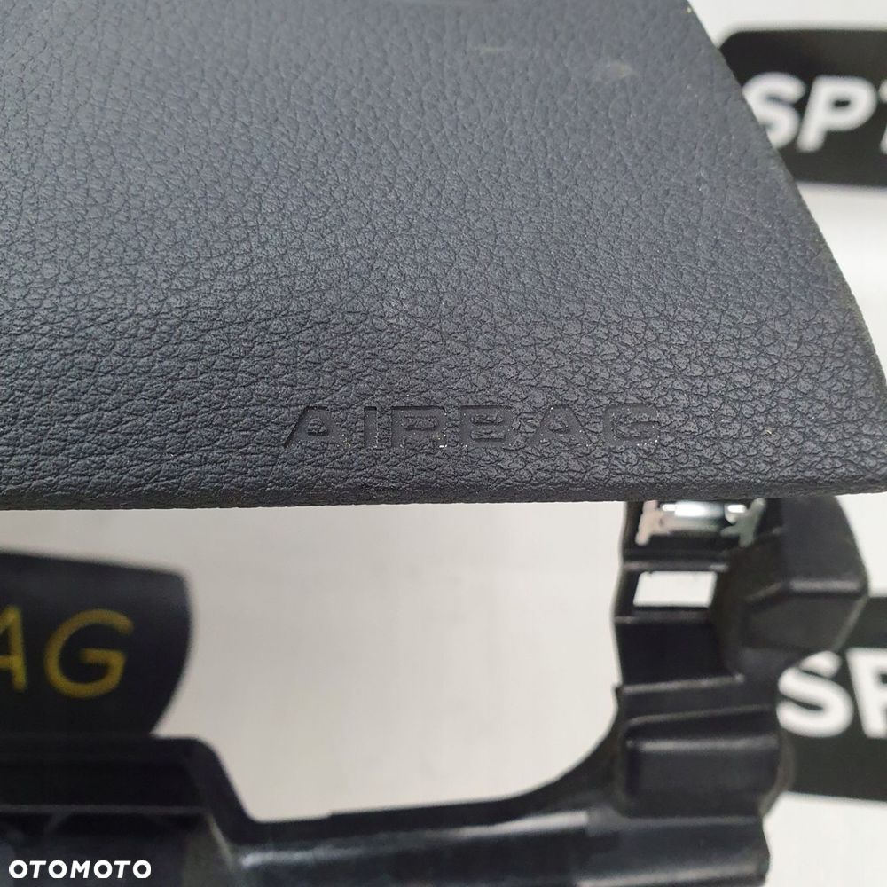 AUDI Q7 4M DESKA ROZDZIELCZA KONSOLA KOKPIT PULPIT PODUSZKI AIRBAG AIR BAG KIT SET - 6