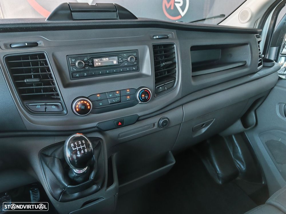 Ford Transit Cabine Dupla 2.0 TDCi Trend 7 Lug 4 Pts - 13