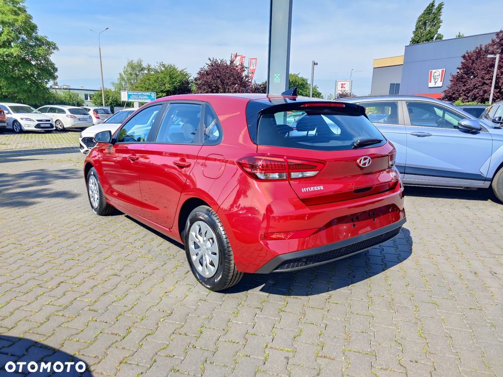 Hyundai i30 1.0 T-GDI Pure - 8