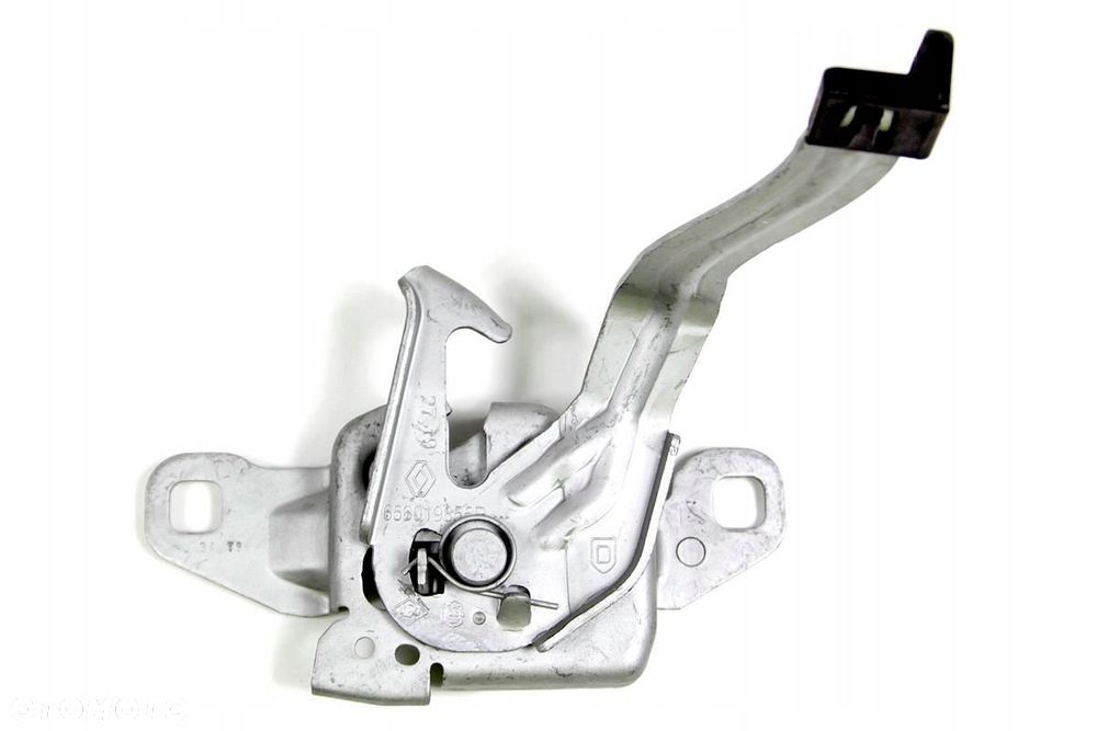 ZAMEK RYGIEL MASKI POKRYWY SILNIKA RENAULT CAPTUR LIFT 2020- ORYGINALNY - 2