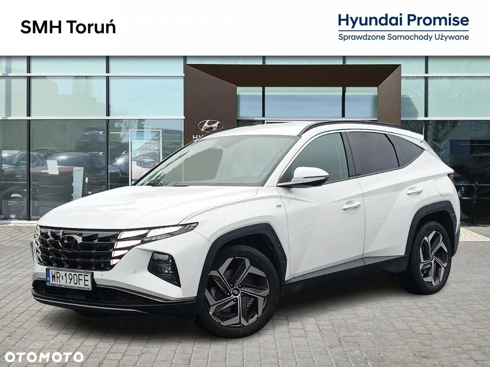 Hyundai Tucson 1.6 T-GDi 48V Platinum 2WD DCT