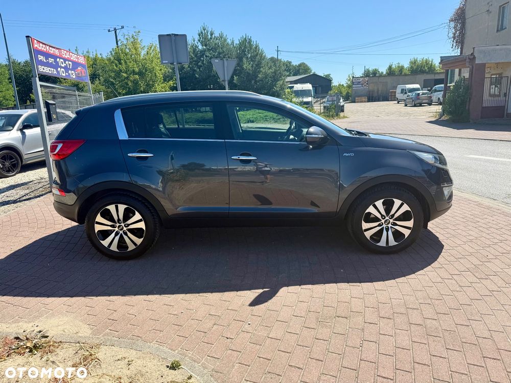 Kia Sportage 2.0 CRDI XL AWD - 26