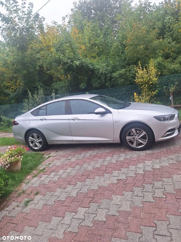Opel Insignia 2.0 CDTI Elite S&S - 8