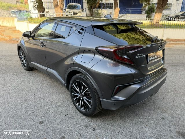 Toyota C-HR 1.8 HSD Exclusive+P.Luxury - 9