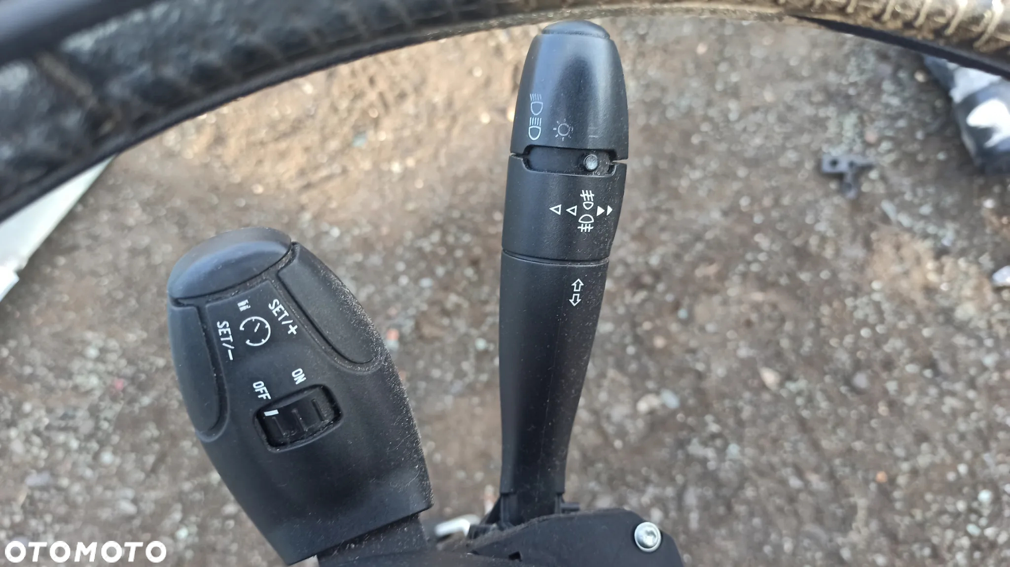 PRZEŁĄCZNIK ZESPOLONY MANETKI PEUGEOT 407 96473051XT - 6