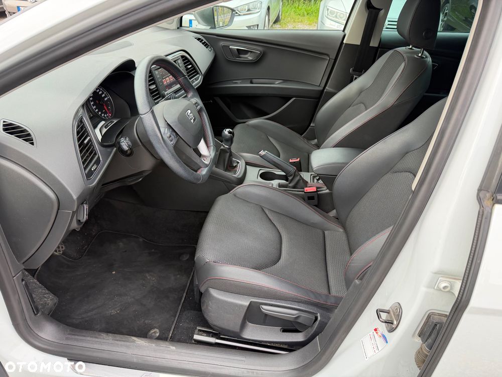 Seat Leon 1.4 TSI Start&Stop FR - 29
