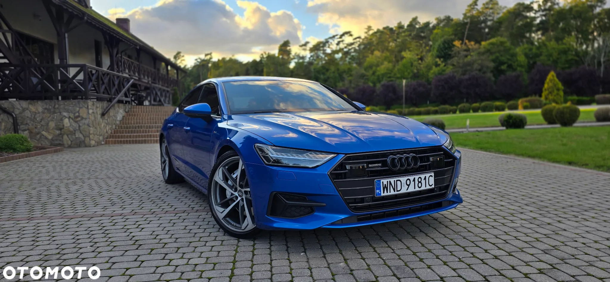 Audi A7 Sportback 55 TFSI quattro S tronic - 2