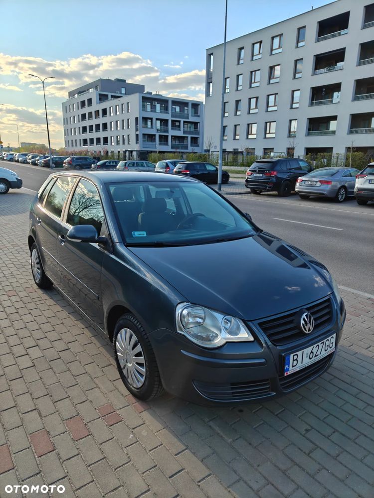 Volkswagen Polo 1.2 - 2